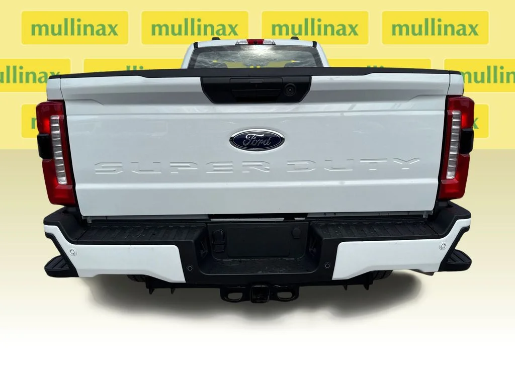 New 2025 White Ford STX image 12