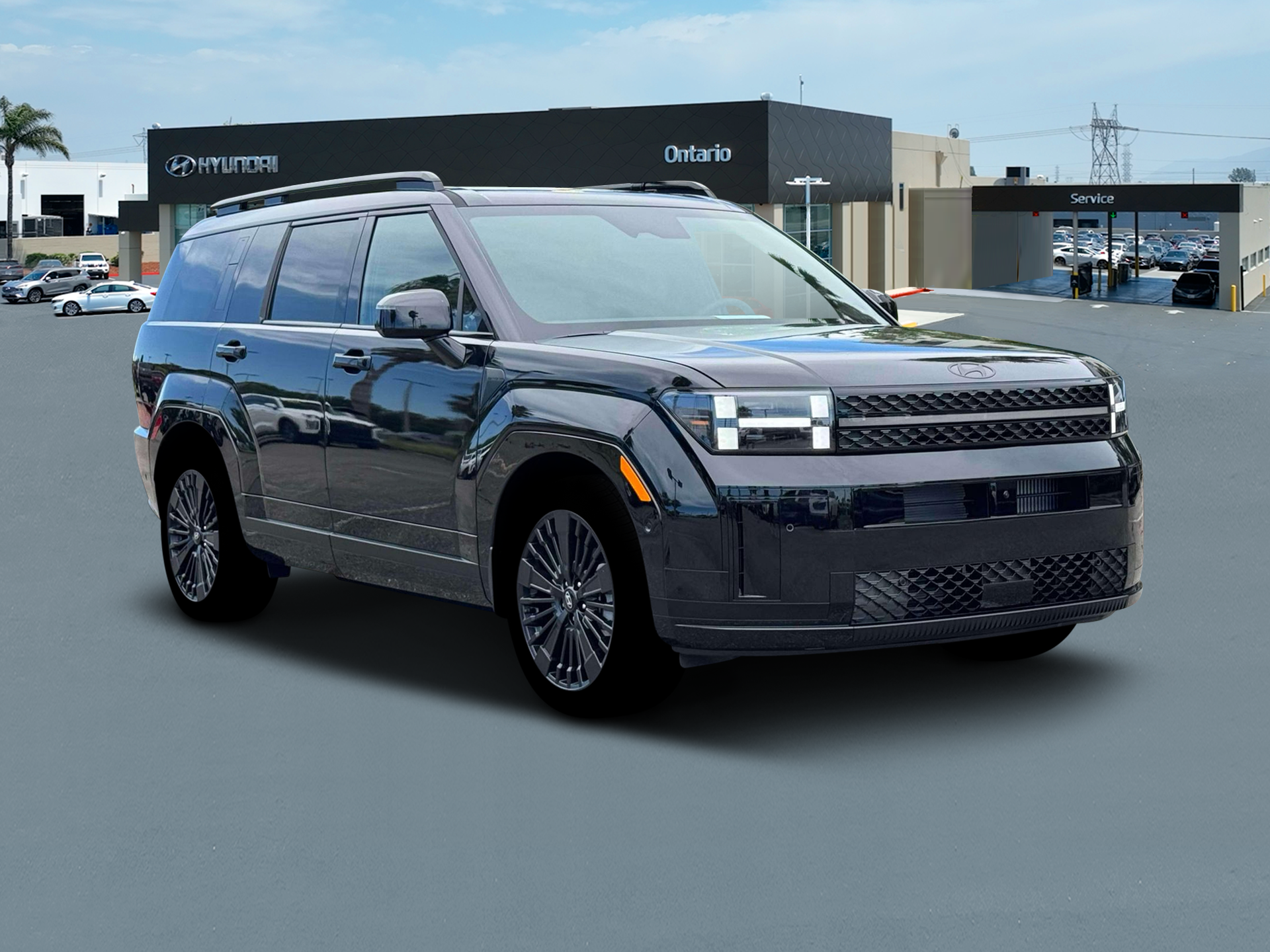New 2026 Black Hyundai Calligraphy image 30