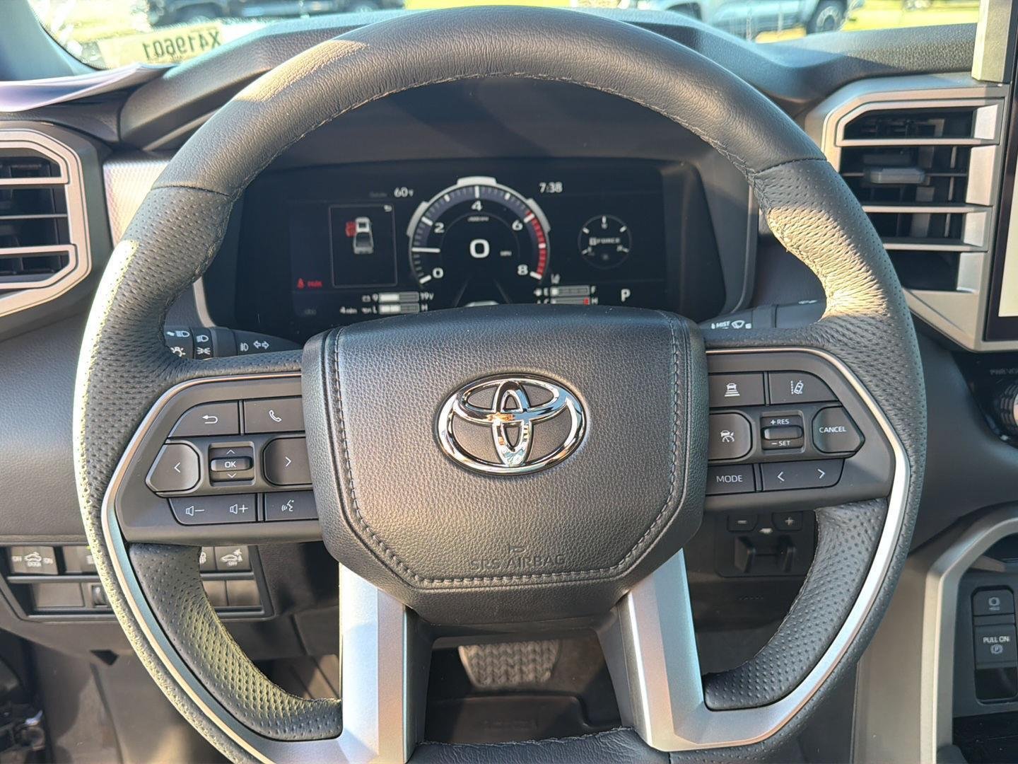 New 2026 Magnetic Gray Metallic Toyota Limited image 20