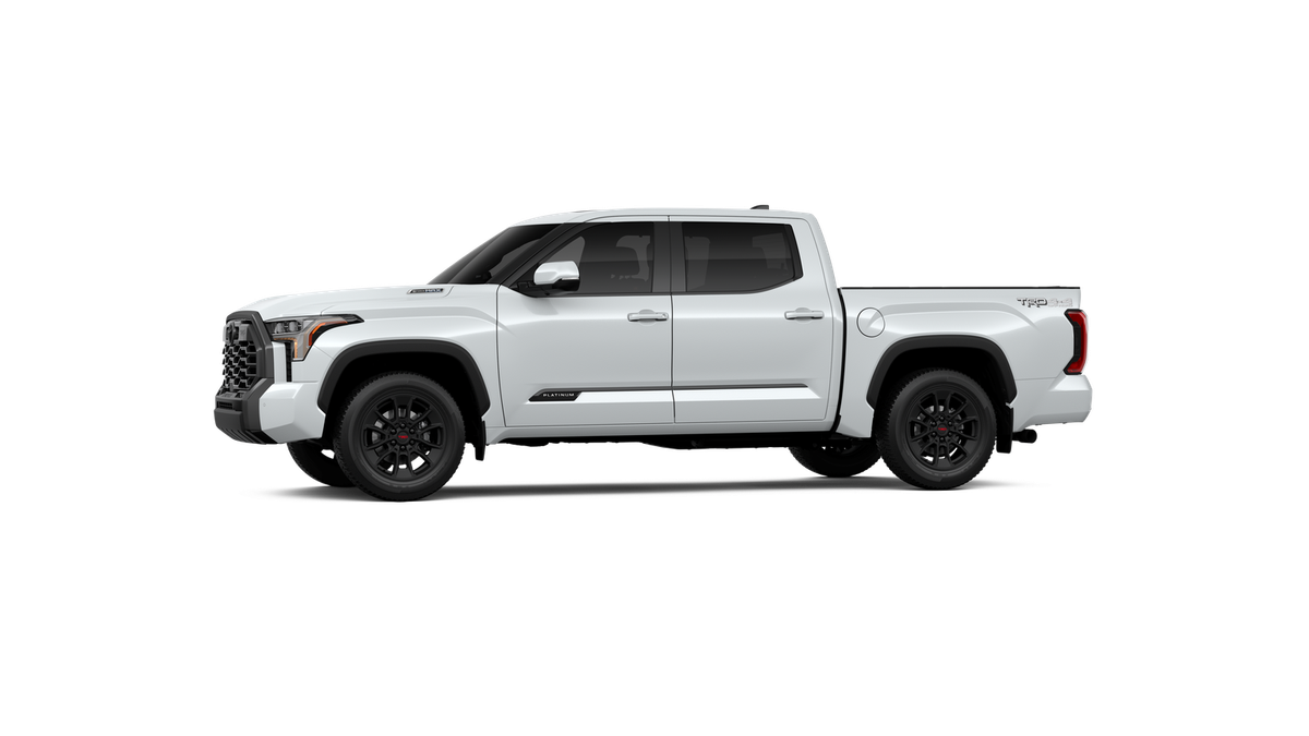 New 2026 Wind Chill Pearl Toyota Platinum i-FORCE MAX image 30