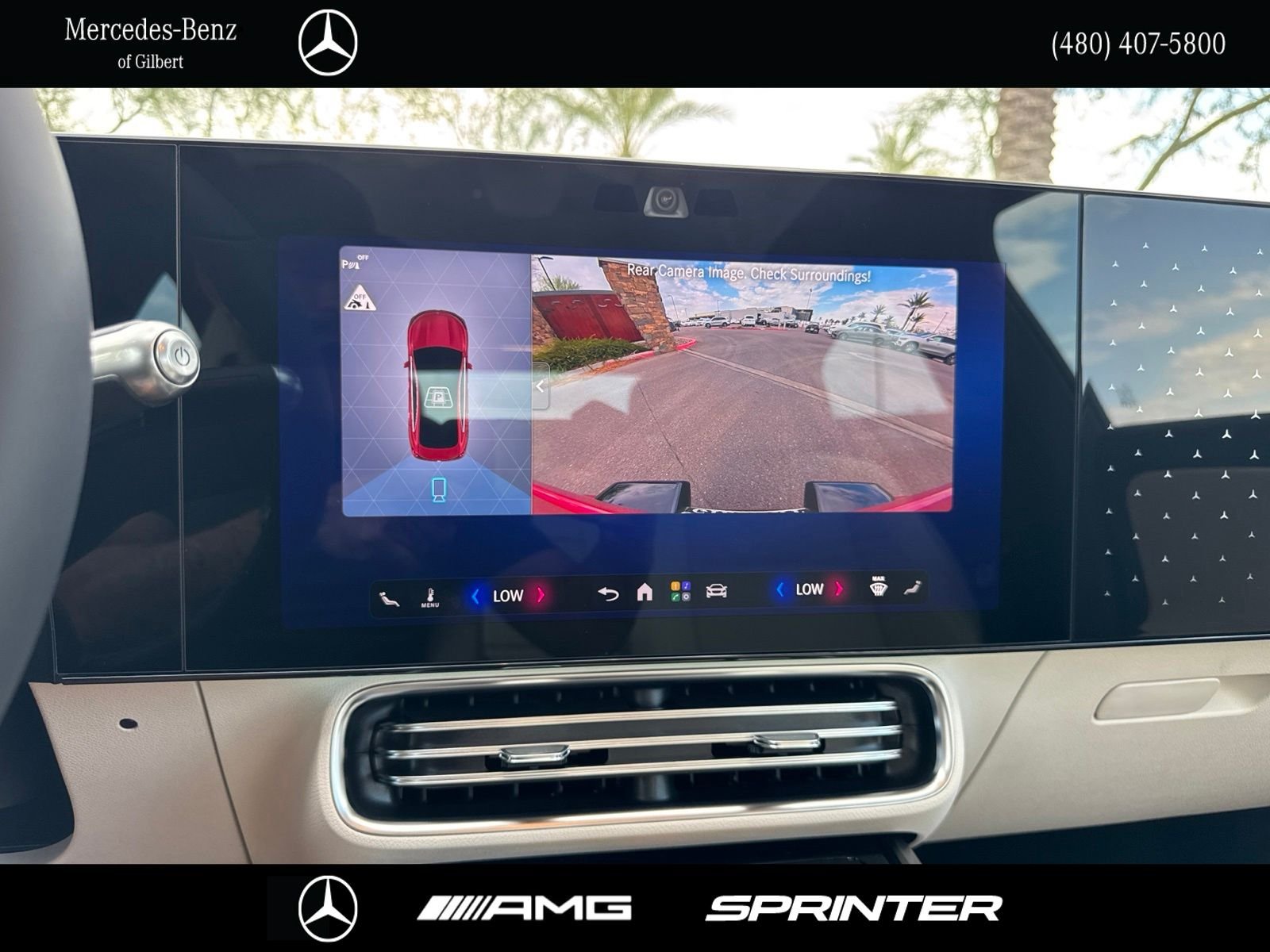 New 2027 MANUFAKTUR Patagonia Red Metallic Mercedes-Benz CLA 350 image 23