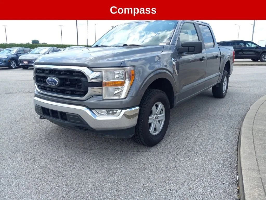 2022 Ford F-150 XLT - Photo 13