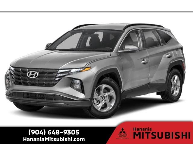 2023 Hyundai Tucson SEL AWD's photo
