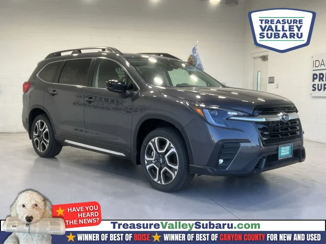 2026 Subaru ASCENT Limited