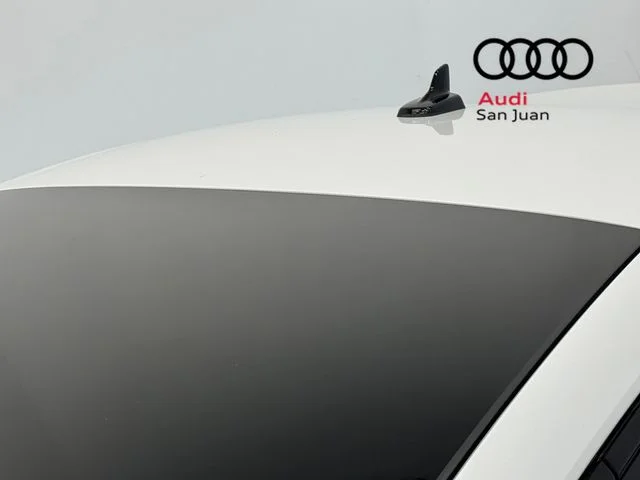 Used 2023 White Audi 40 Premium Plus image 8