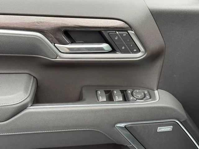 New 2026 Sterling Gray Metallic Chevrolet LTZ image 12