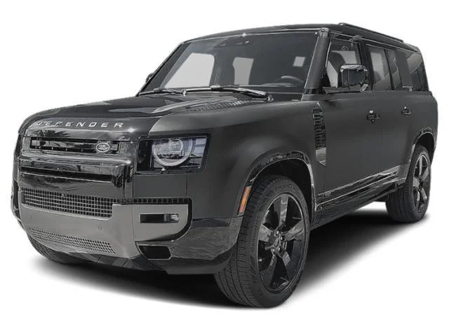 63 New Land Rover Vehicles in Stock | Land Rover Columbia