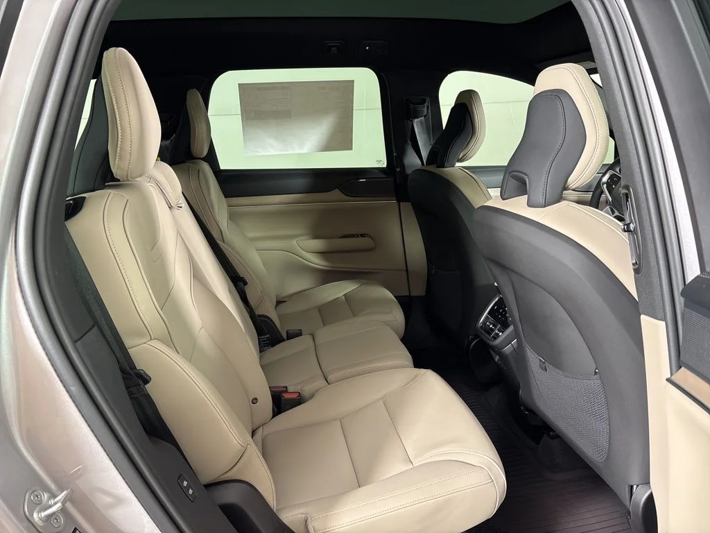 New 2026 Denim Blue Metallic Volvo Plus image 16