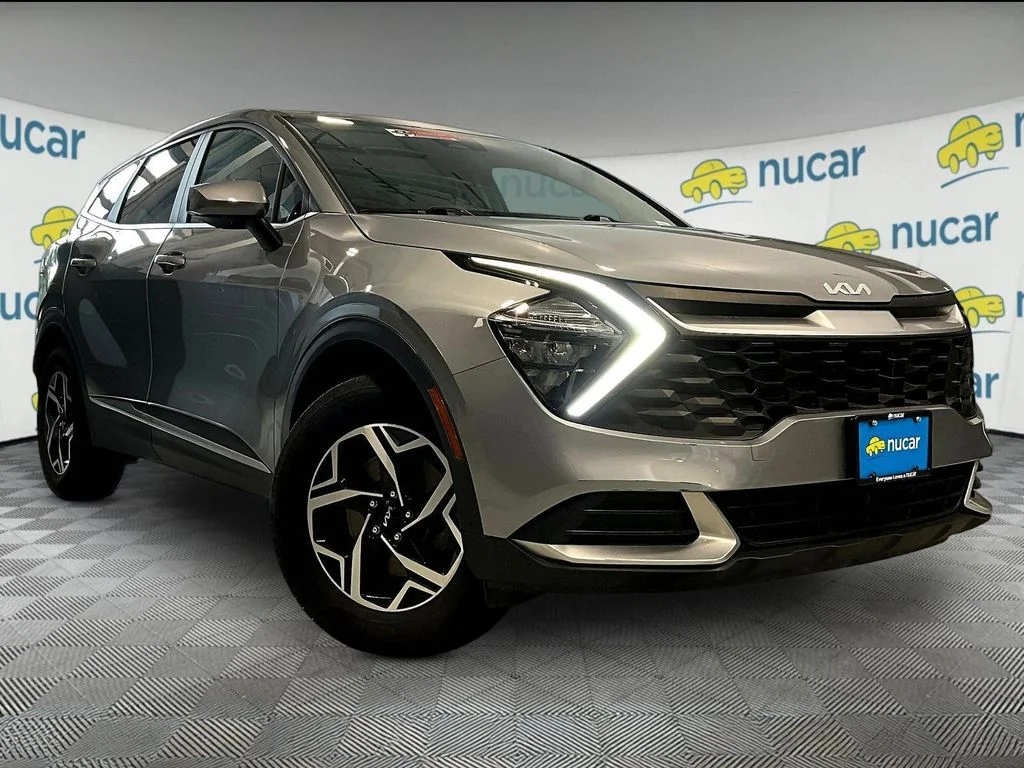 2023 Kia Sportage LX