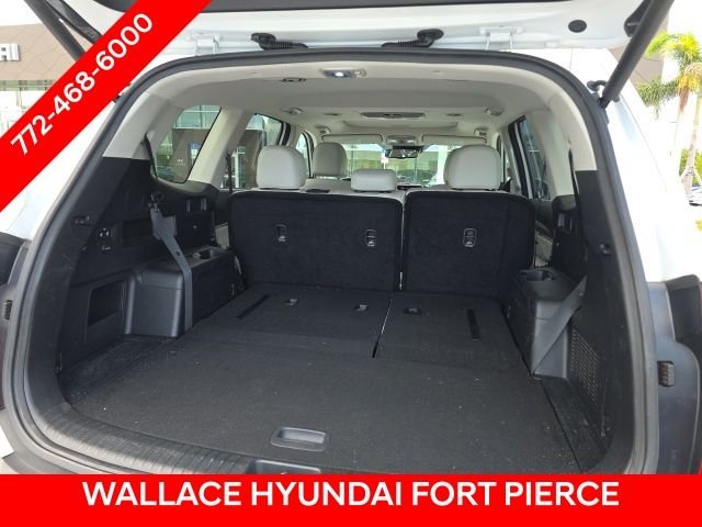Used 2020 White Kia EX image 5