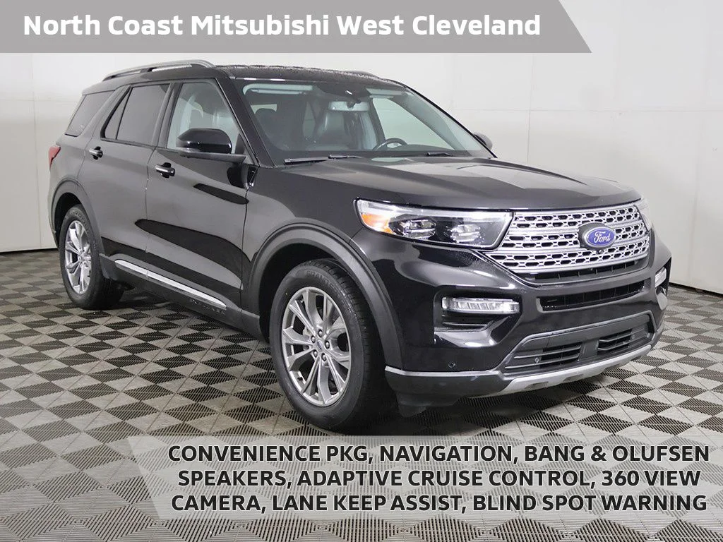 2022 Ford Explorer