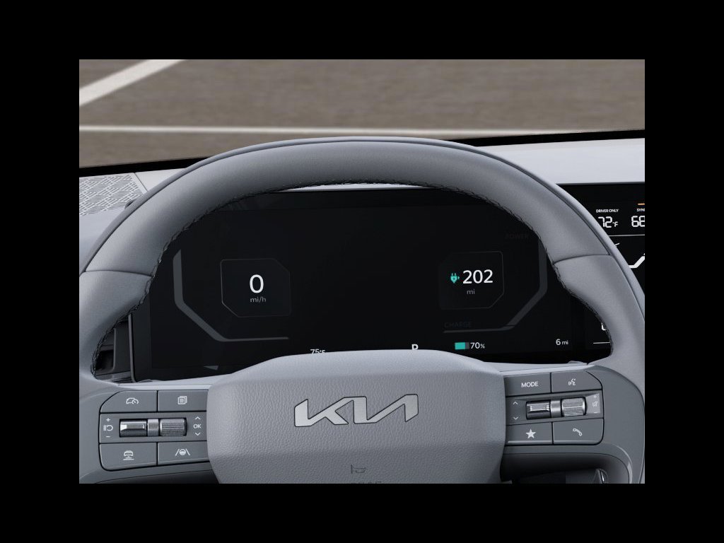 New 2026 Ocean Blue Kia Land AWD image 21