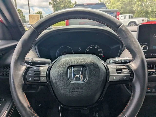 Used 2024 Milano Red Honda Sport image 19