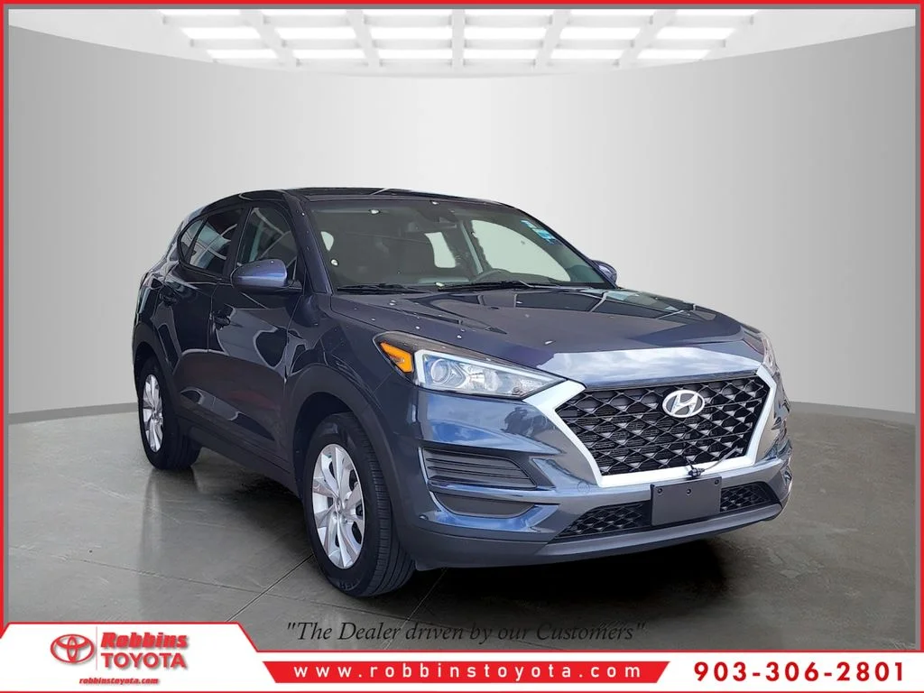 2020 Hyundai Tucson SE AWD's photo