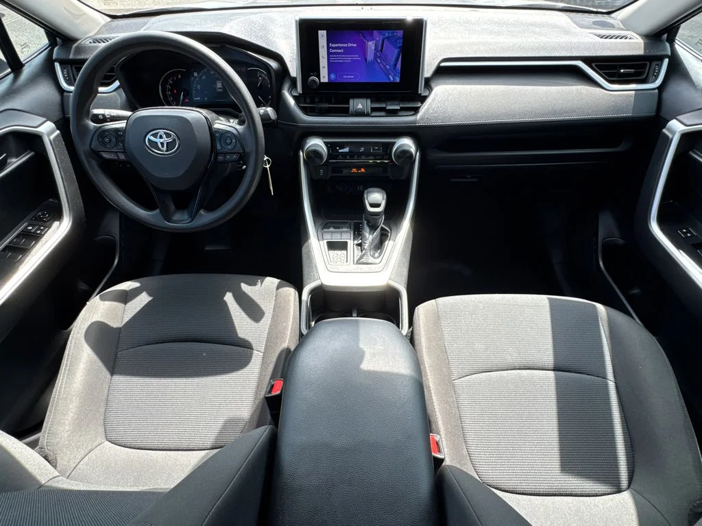 Used 2023 Silver Toyota LE image 22