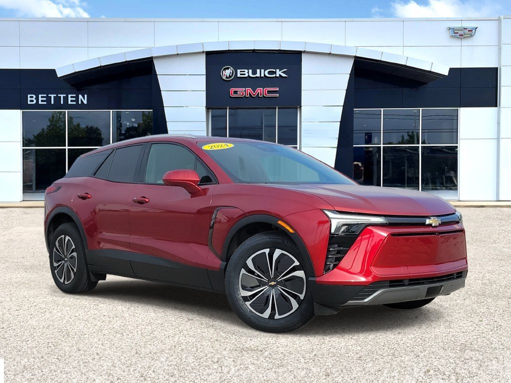 2024 Chevrolet Blazer EV