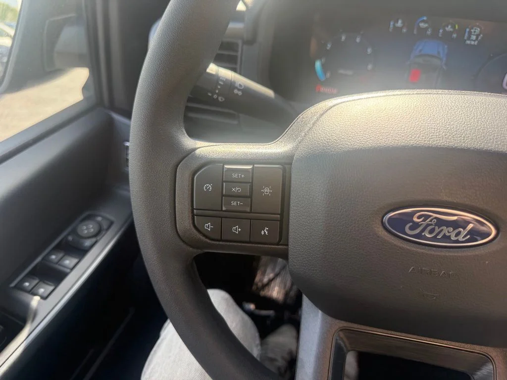 New 2026 Agate Black Metallic Ford STX® image 21