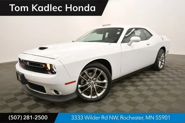2022 Dodge Challenger GT