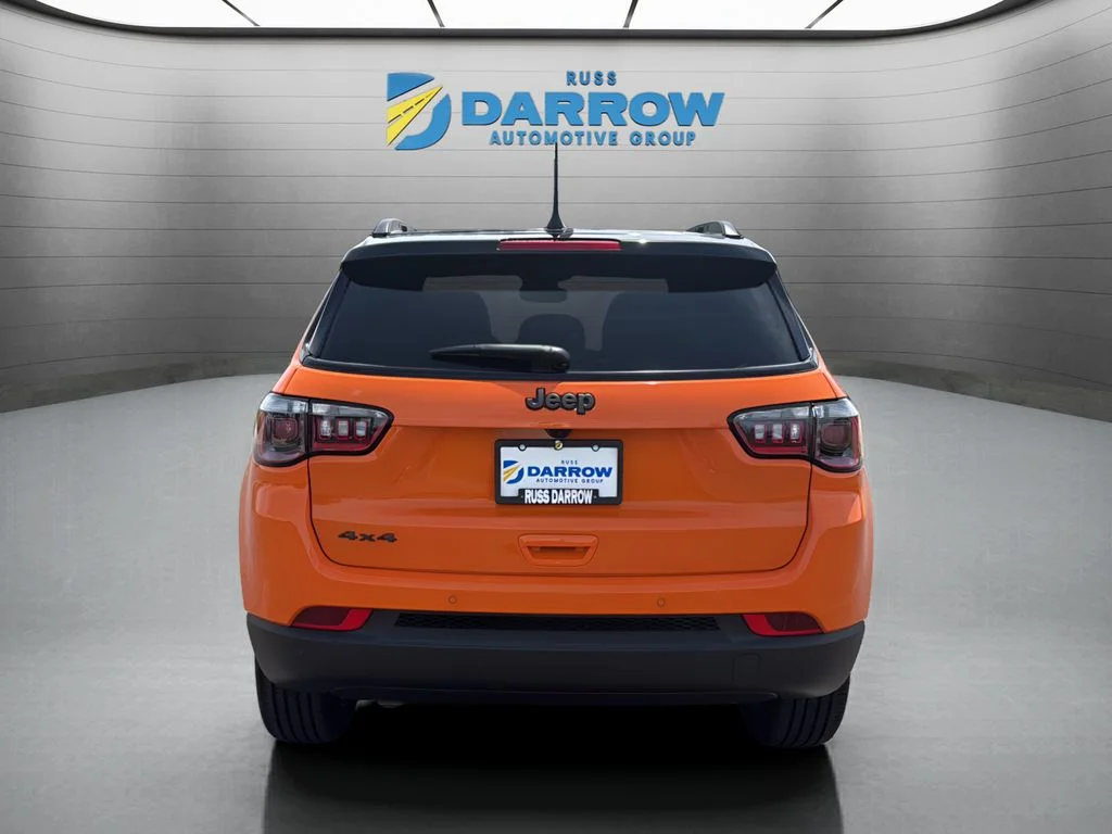 New 2026 Joose Exterior Paint Jeep Limited image 4