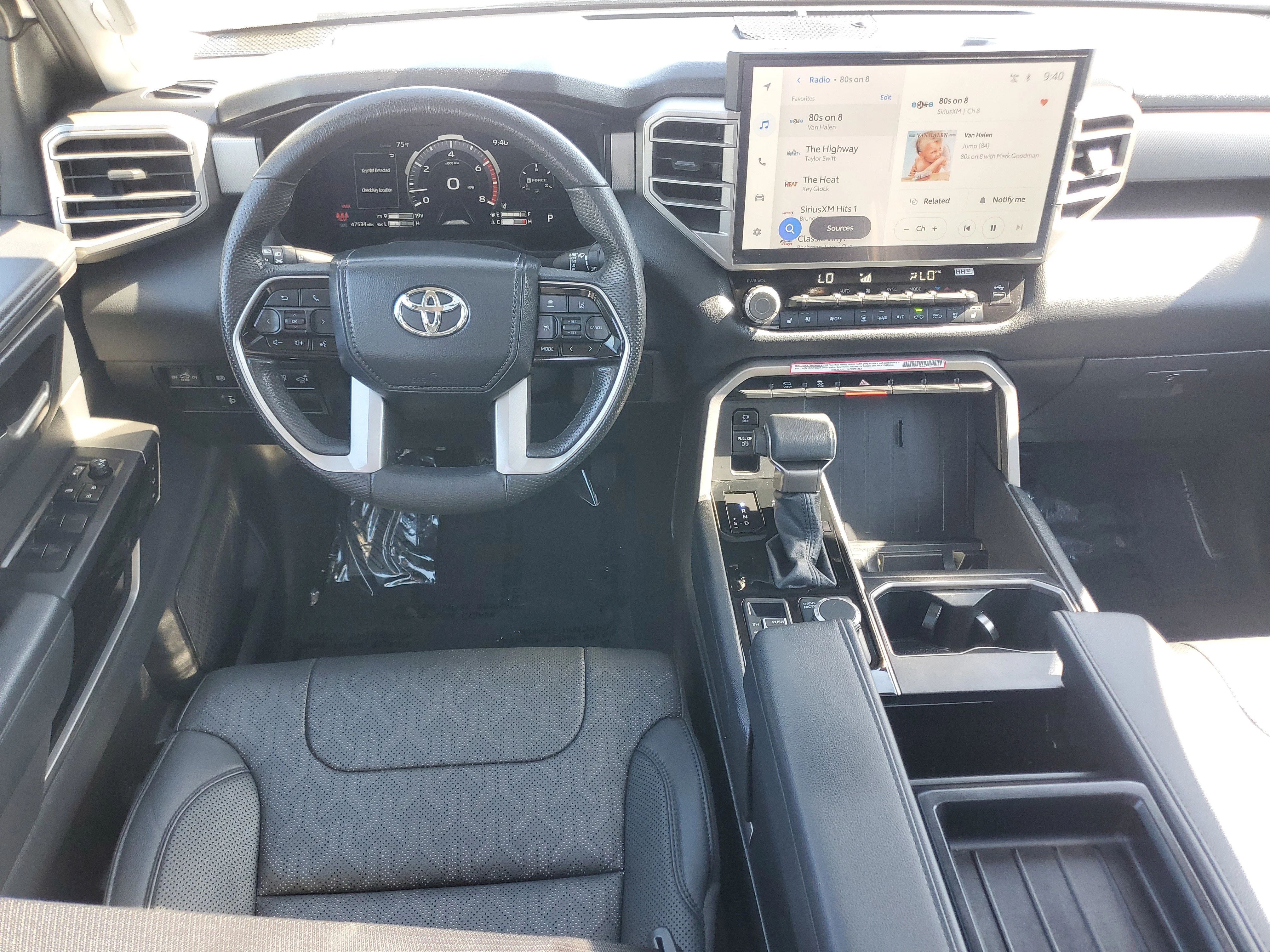 Certified Used 2024 White Toyota Limited image 17