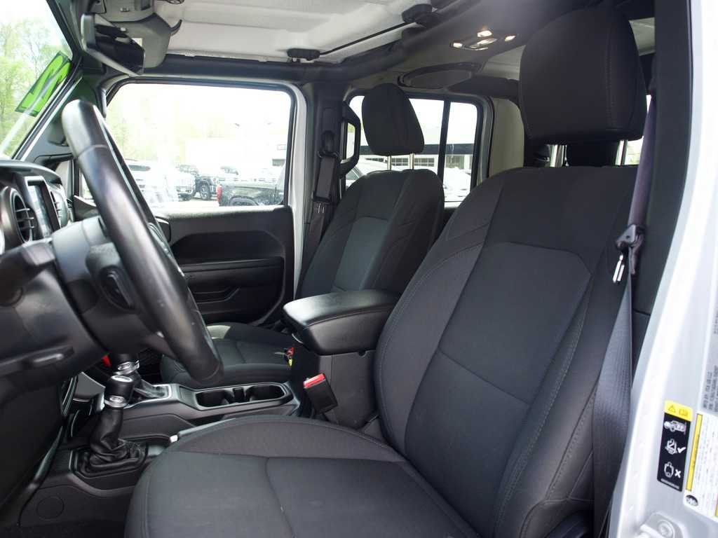 2022 Jeep Gladiator Sport S - Photo 13