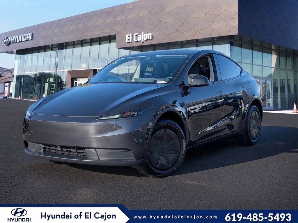 2026 Tesla Model Y