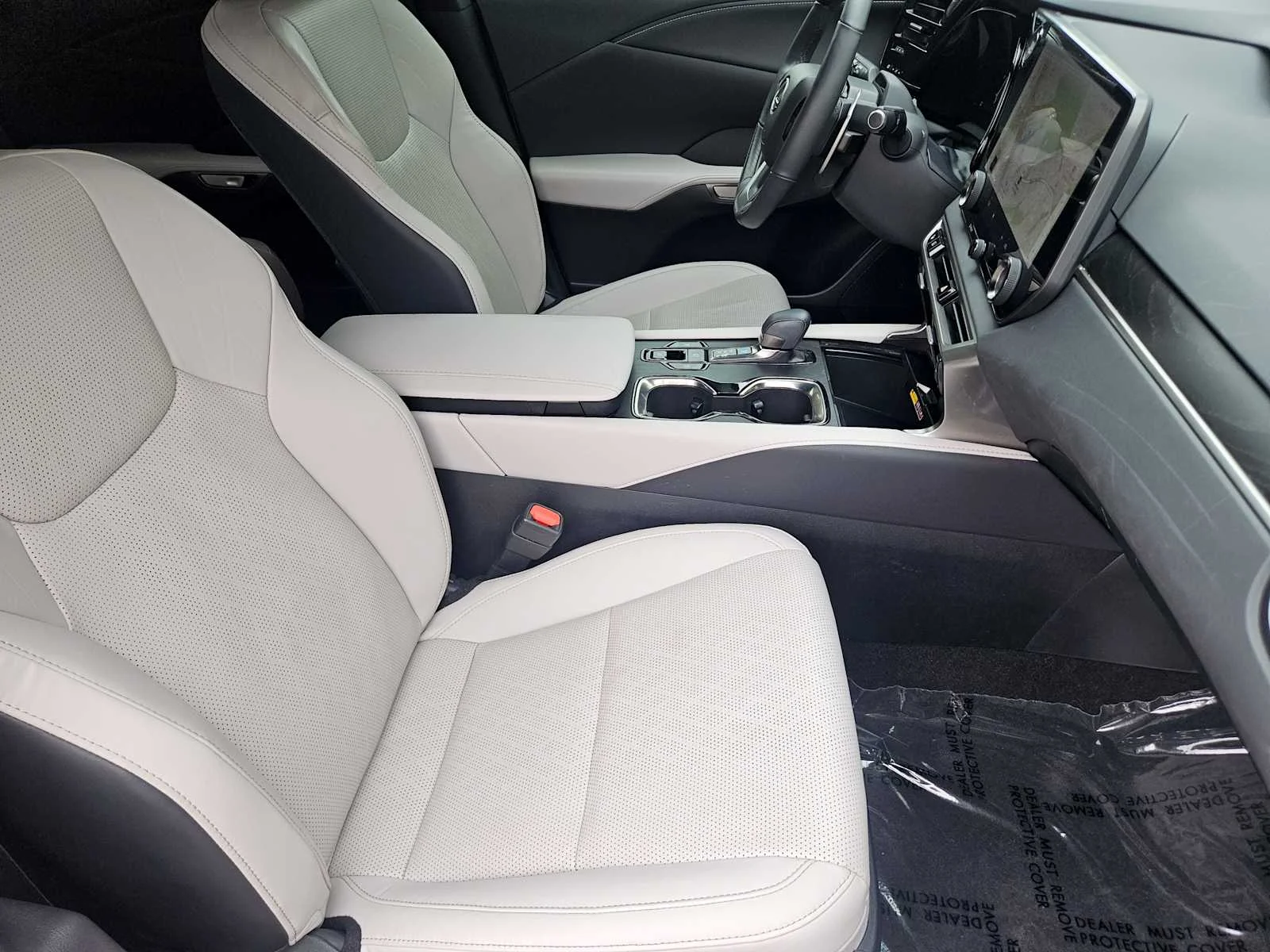 Used 2023 Eminent White Pearl Lexus Premium Plus image 9