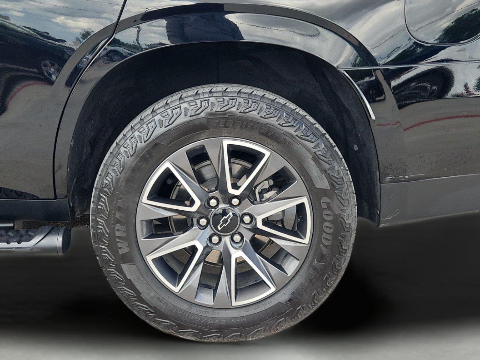 2024 Chevrolet Tahoe Z71 Black at All Star Motors