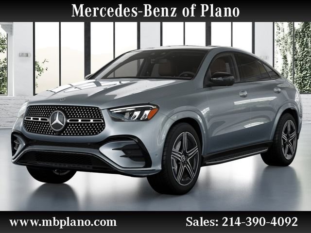 2026 Mercedes-Benz GLE GLE 450 Coupe