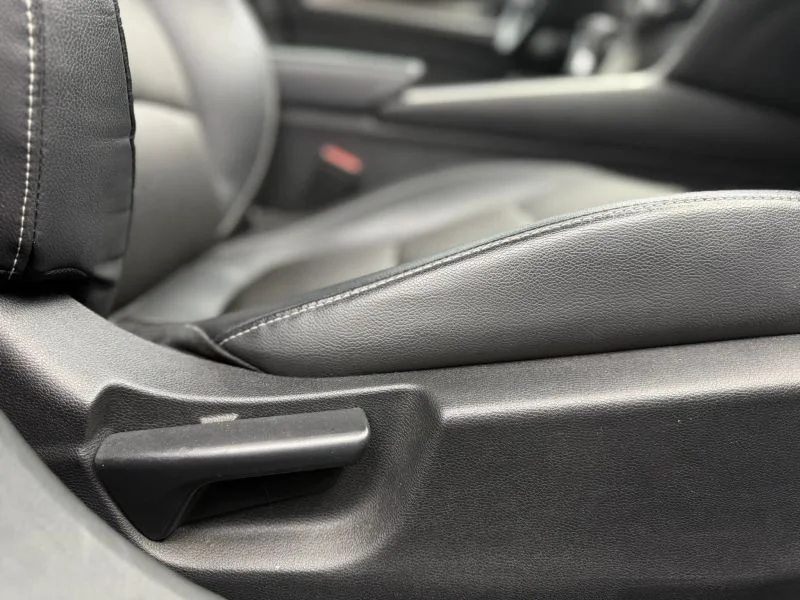 Used 2018 Black Honda Sport Sedan 4D image 19