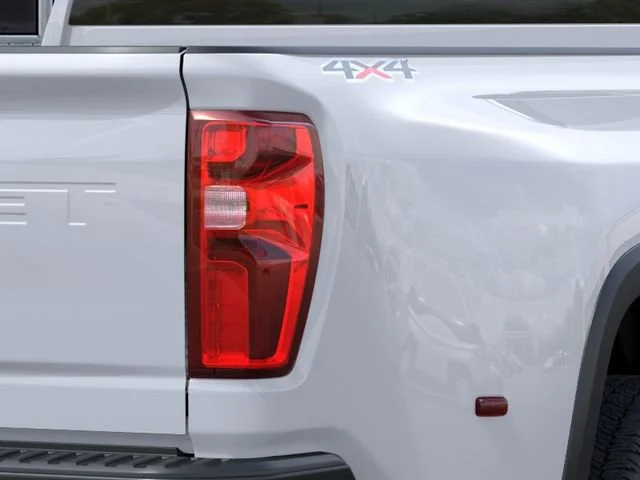 New 2026 Summit White Chevrolet WT DRW image 11