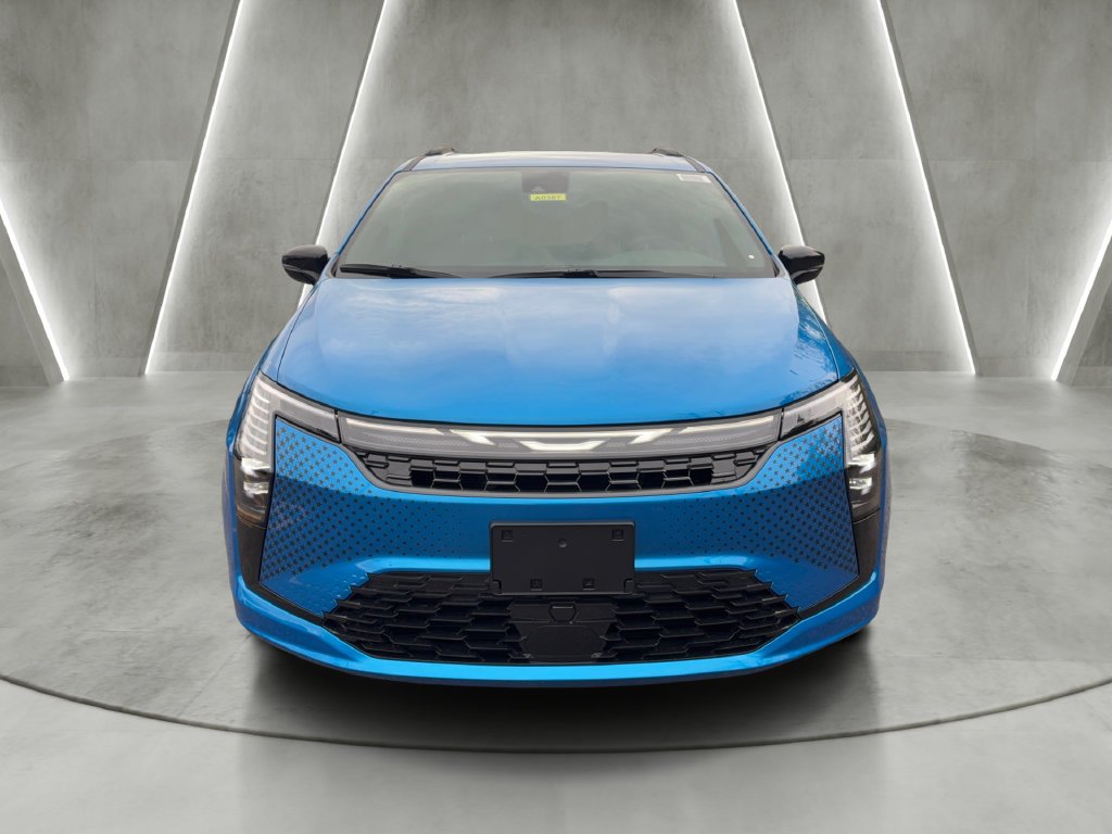 New 2027 Hydro Blue Pearl-Coat Exterior Paint Chrysler Select image 2