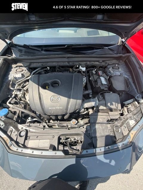 Used 2020 Gray Mazda Premium image 4