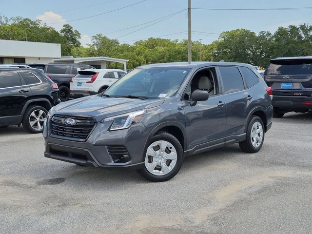 2023 Subaru Forester Base