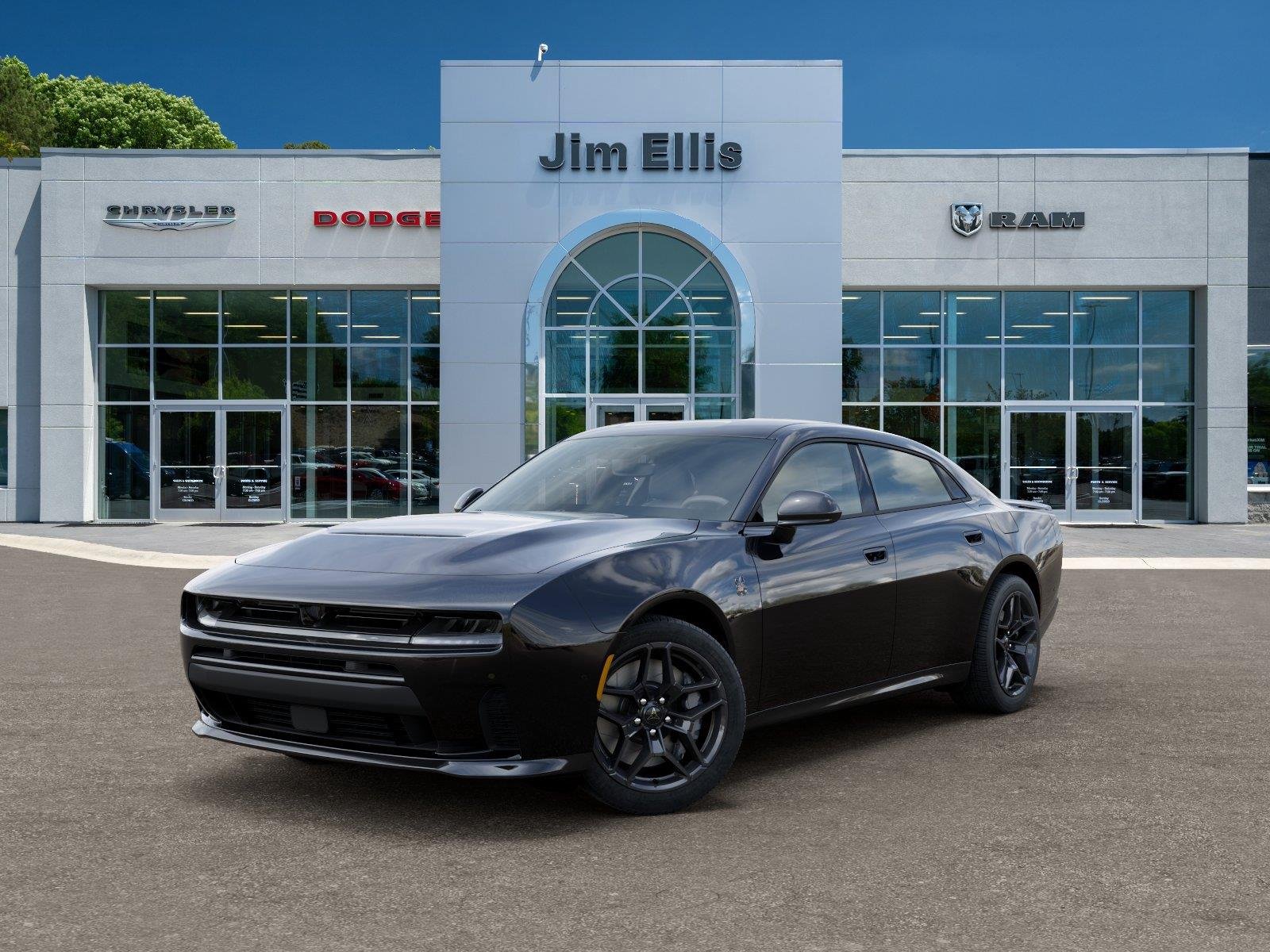 2026 Dodge Charger Scat Pack