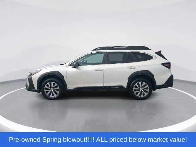 Used 2024 White Subaru Premium image 5
