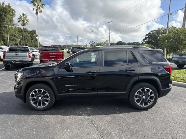 New 2027 Ebony Twilight Metallic GMC Elevation image 8