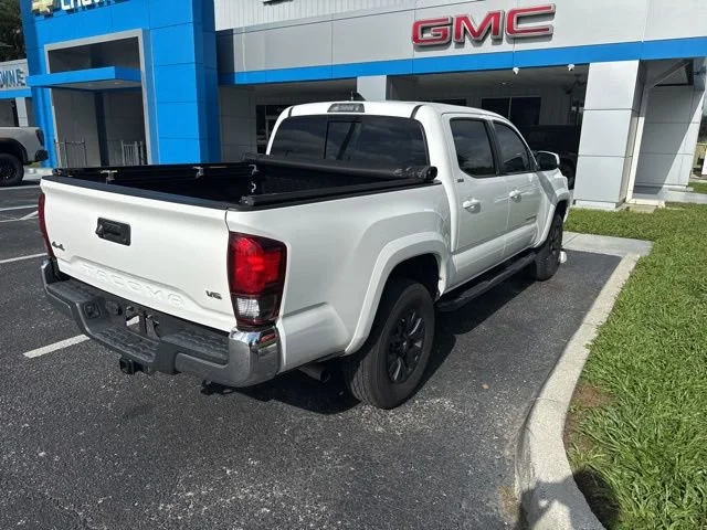 Used 2023 White Toyota SR5 V6 image 7