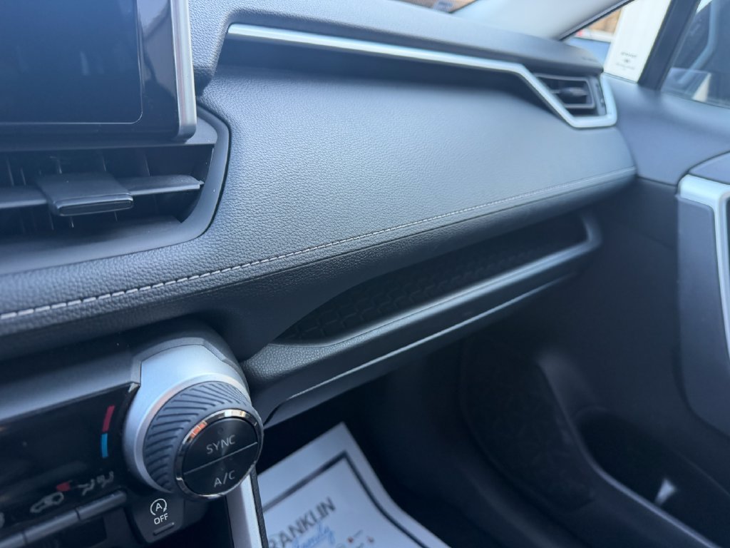 Used 2025 Silver Toyota XLE image 13