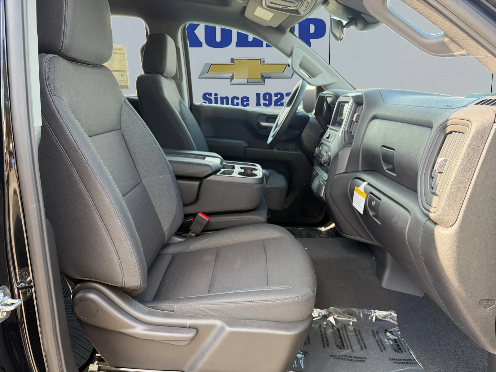 New 2026 Black Chevrolet Custom Trail Boss image 17