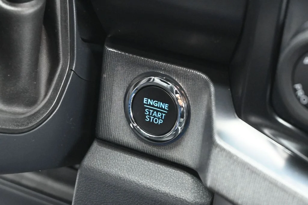 New 2026 Carbonized Gray Metallic Ford Platinum image 13