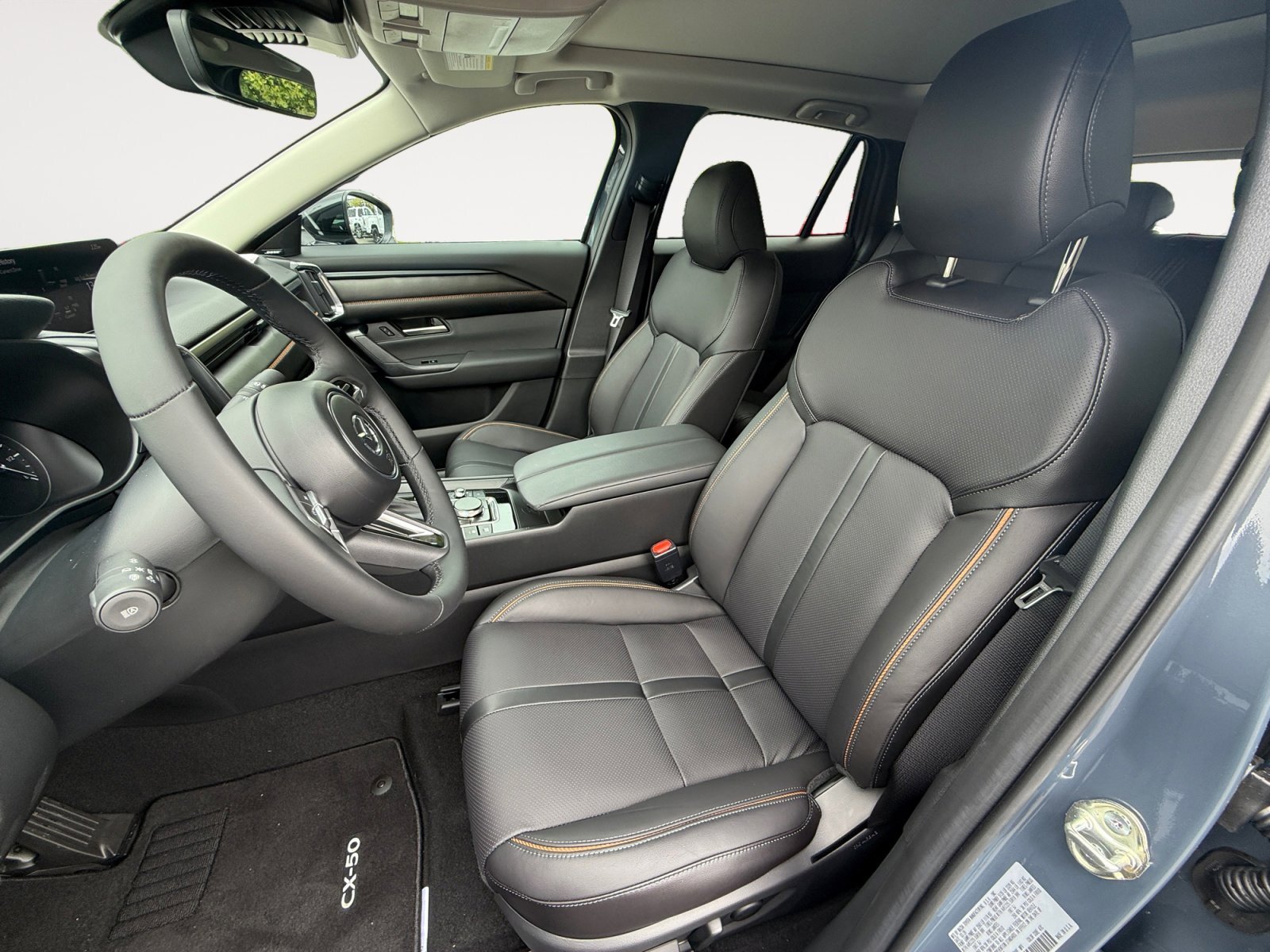 New 2026 Polymetal Gray Metallic Mazda Premium Plus image 10