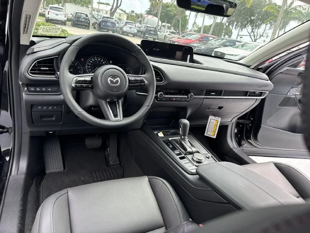 New 2026 Jet Black Mazda 2.5 S Premium AWD image 35