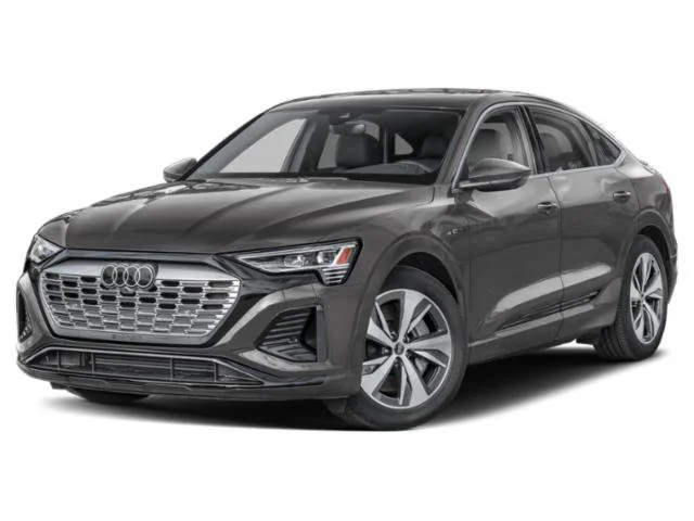 2024 Audi Q8 Sportback e-tron