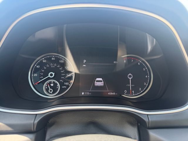 Used 2021 Black Genesis 3.5T image 14