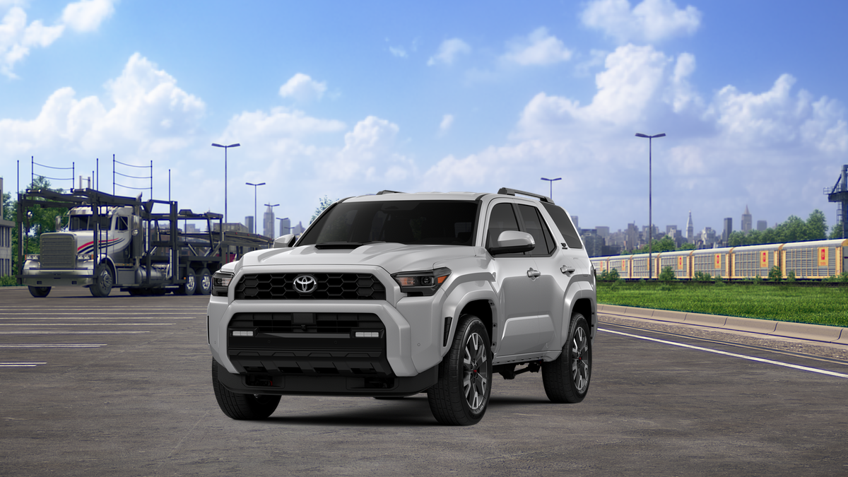New 2026 Cutting Edge Toyota TRD Sport image 31