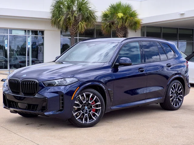 2026 BMW X5