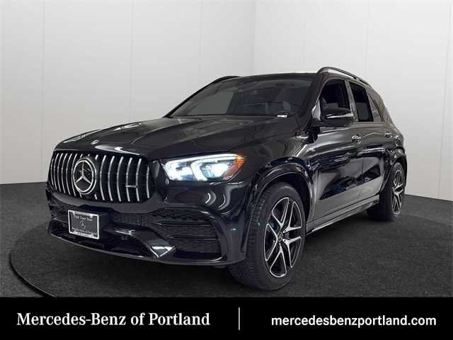 2023 Mercedes-Benz AMG® GLE 53 AMG® GLE 53