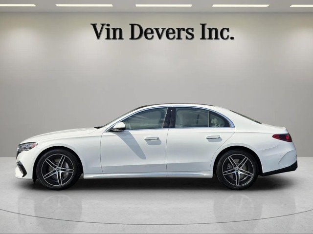 New 2027 WHITE Mercedes-Benz E 450 image 4