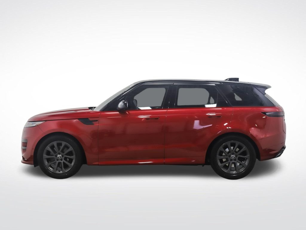 Used 2024 Land Rover Range Rover Sport SE Dynamic with VIN SAL1L9FU1RA421896 for sale in Minneapolis, Minnesota